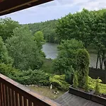 Domek letniskowy Letniskowy W Zieleni Kaszuby