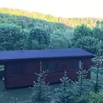Letniskowy W Zieleni Kaszuby Domek letniskowy *