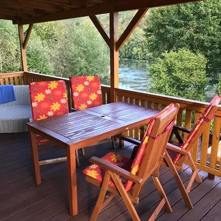 بيت خشبي Letniskowy 