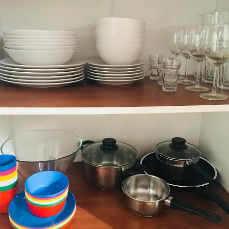Letniskowy W Zieleni Kaszuby Domek letniskowy