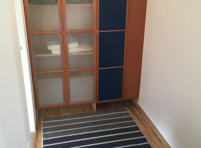 Деревянный коттедж Letniskowy 